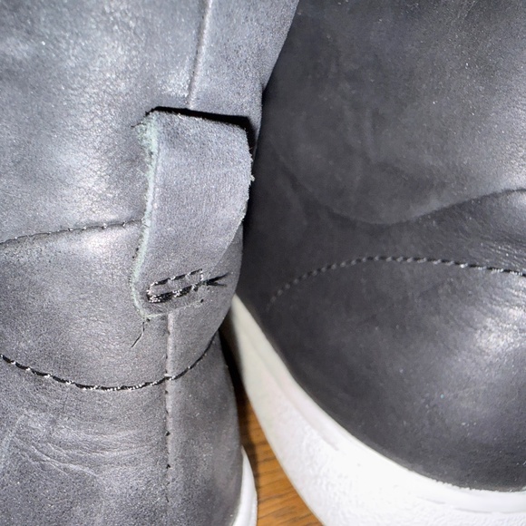 NEW UGG Starlyn high-top trainers - Picture 12 of 12